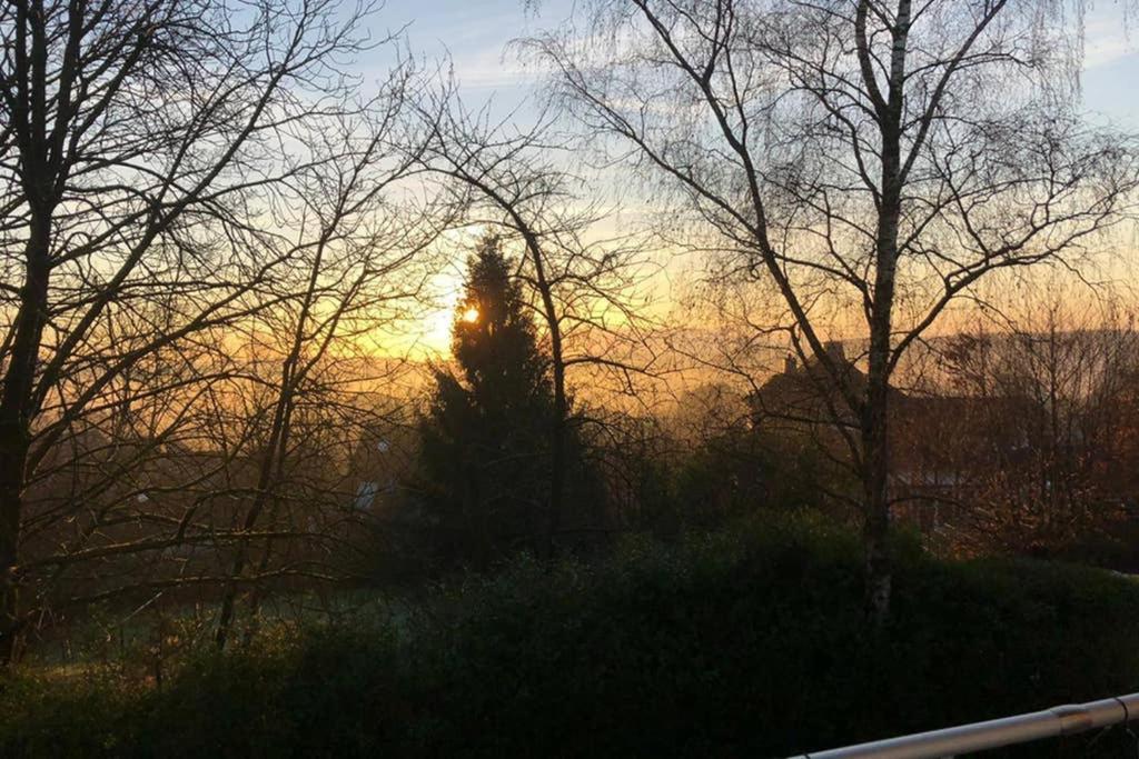 Ferienwohnung Und Monteurwohnung Matthies Naehe Koeln 30Km Kürten 외부 사진