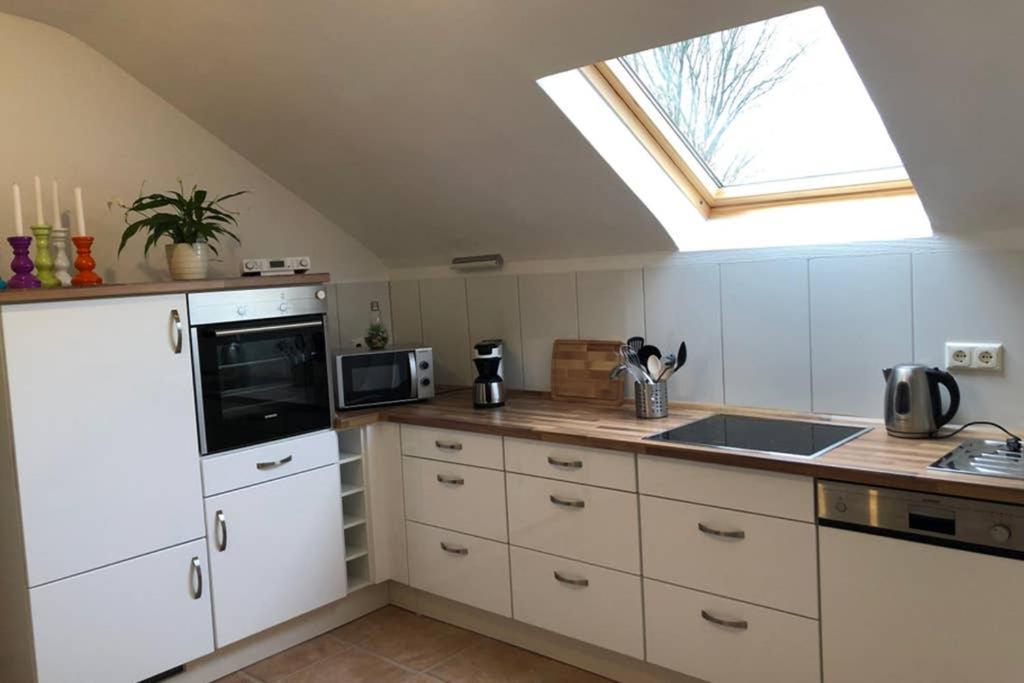 Ferienwohnung Und Monteurwohnung Matthies Naehe Koeln 30Km Kürten 외부 사진