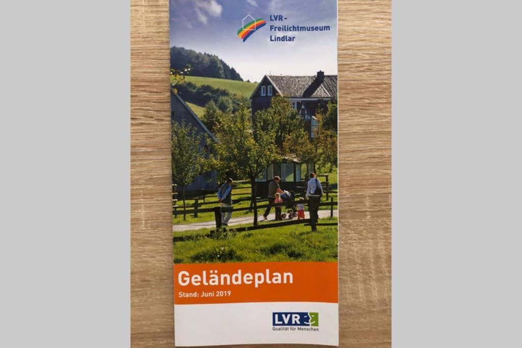 Ferienwohnung Und Monteurwohnung Matthies Naehe Koeln 30Km Kürten 외부 사진