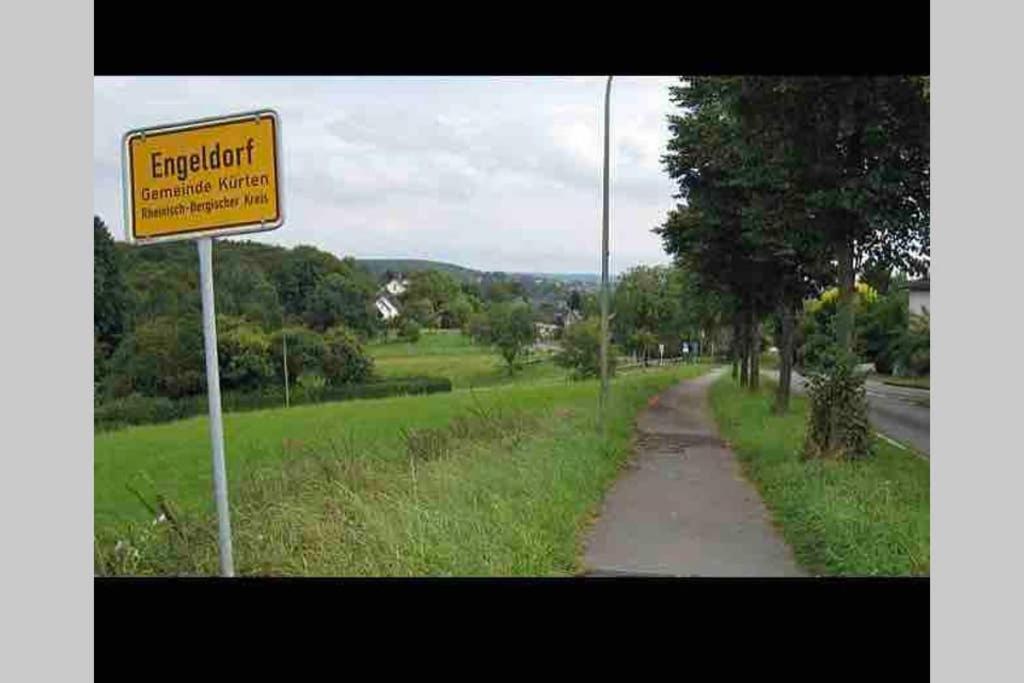 Ferienwohnung Und Monteurwohnung Matthies Naehe Koeln 30Km Kürten 외부 사진