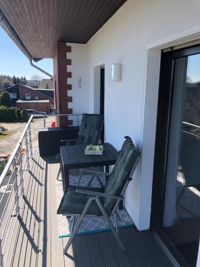 Ferienwohnung Und Monteurwohnung Matthies Naehe Koeln 30Km Kürten 외부 사진