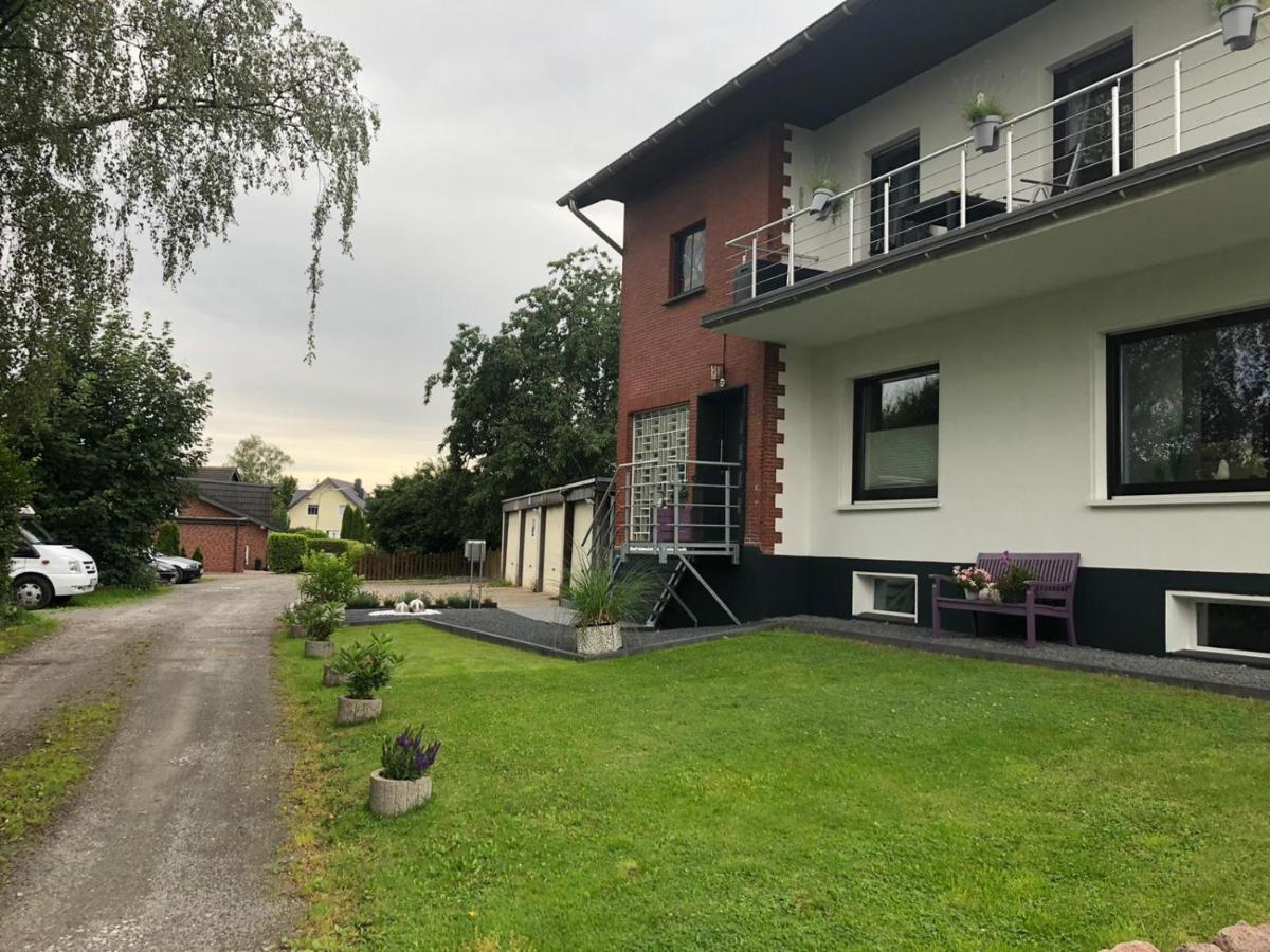 Ferienwohnung Und Monteurwohnung Matthies Naehe Koeln 30Km Kürten 외부 사진