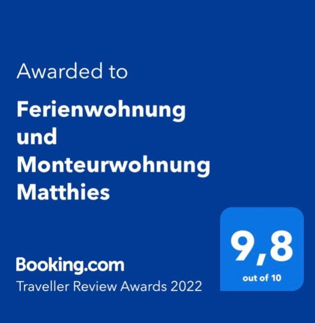 Ferienwohnung Und Monteurwohnung Matthies Naehe Koeln 30Km Kürten 외부 사진